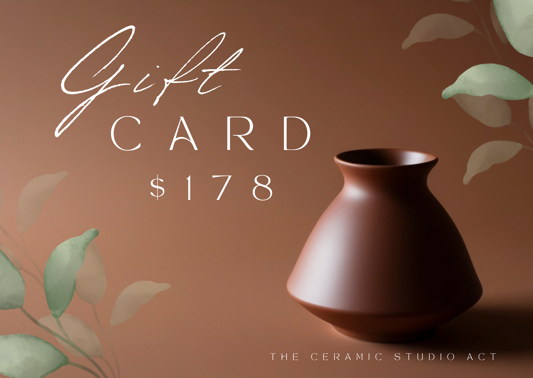 Gift Card $178